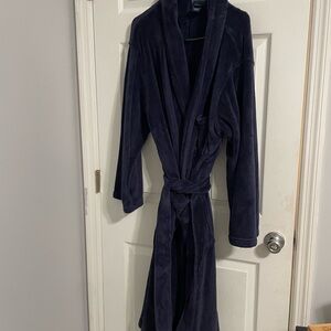 Stafford Essentials Dark Blue Sleepwear